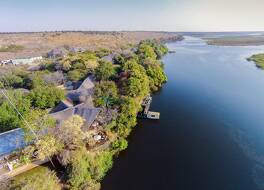 Chobe Safari Lodge 写真