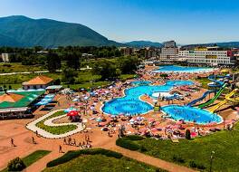 ホテル ヒルズ コングレス & ターマル スパ リゾート 写真