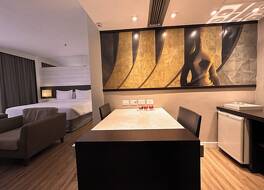 クビスチェック プラザ ホテル 写真