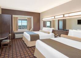 マイクロテル イン & スイーツ バイ ウィンダム クインシー ダウンタウン/リバー エリア