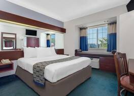 マイクロテル イン & スイーツ バイ ウィンダム ロンドン 写真