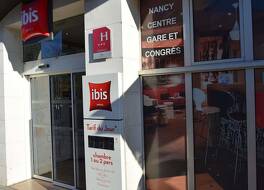 ibis Nancy Centre Gare et Congrès 写真