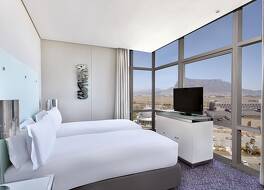 ケープ タウン マリオット ホテル クリスタル タワーズ 写真