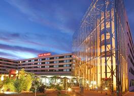 Hotel Plaza - site du Futuroscope