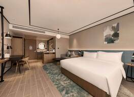 Hilton Garden Inn Nantong Xinghu 写真