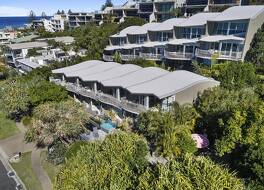 アンダリ ホリデイ アパートメンツ