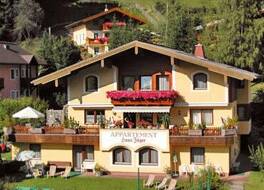 Appartements Landhaus Jäger