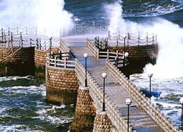 ゴールデン ベイ ホテル ウェイハイ 写真