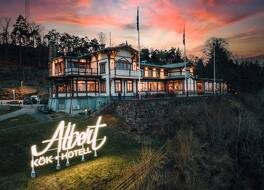 Albert Kök Hotell & Konferens 写真