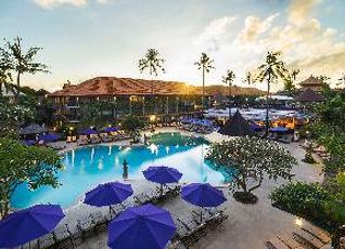 バリ ダイナスティー リゾートの宿泊予約 料金比較 フォートラベル Bali Dynasty Resort バリ島