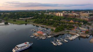 Hilton Burlington Lake Champlain