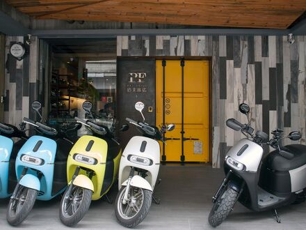 P&F ホテル 写真