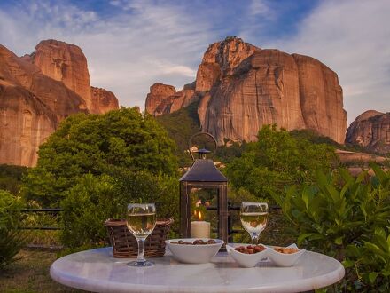 ホテル ドウピアニ ハウス 写真