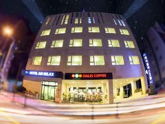 ホテル エアリラックス インチョン エアポート 写真