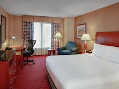 ヒルトン ガーデン イン シカゴ オヘア エアポート ホテル 写真