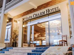 サパ チャーム ホテル 写真