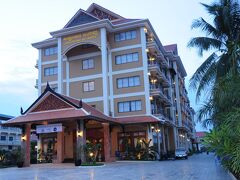 ダラ レアン セイ アンコール ホテル 写真