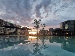 サバ オリエンタル ホテル 写真