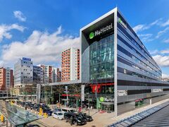 H+ ホテル ザルツブルク 写真