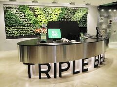 グリーン ワールド トリプルベッズ ホテル 写真