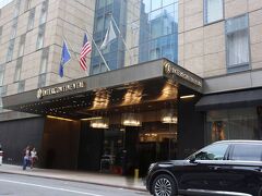 インターコンチネンタル ニューヨーク タイムズスクエア バイ IHG 写真
