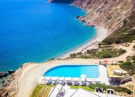 ミロス コーブ 写真