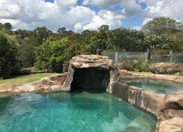 アマムア ロッジ 写真