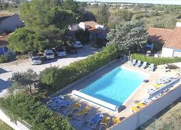 Hotel Des 4 Vents "Esprit Camargue" Parking Privé securisé 写真