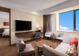 ラマダ バイ ウインダム バオジ ジンタイ 写真