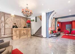 ロシオ ガーデン ホテル 写真