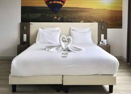 ベスト ウェスタン ホテル イル ド フランス 写真