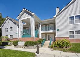 ホームウッド スイーツ バイ ヒルトン インディアナポリス キーストーン クロッシング 写真