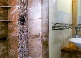 アディロンダック スプルース ロッジ 写真