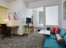 スプリングヒル スイーツ バイ マリオット シカゴ シャンバーグ ウッドフィールド モール 写真