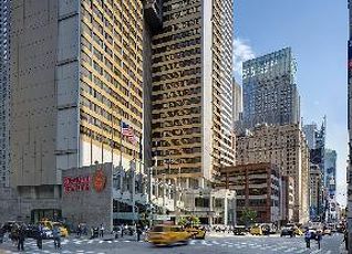 シェラトン ニューヨーク タイムズスクエア ホテルのクチコミ 評判 フォートラベル Sheraton New York Times Square Hotel ニューヨーク