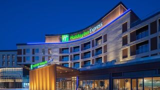 Holiday Inn Express Dalian Golden Pebble Beach by IHG