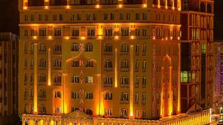 レイマー ホテルズ マルディン