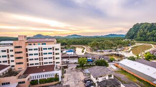 シンキアット ブリ ホテル