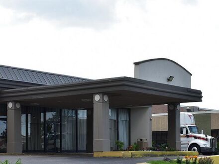 フェアブリッジ イン エクスプレス メルローズ パーク 写真