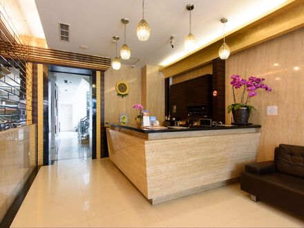 ハーバーエリートホテル 写真