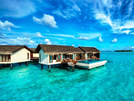 ザ レジデンス モルディブズ アット ファルフマーフシ 写真