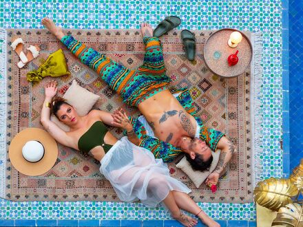 Jaal Riad Resort 写真