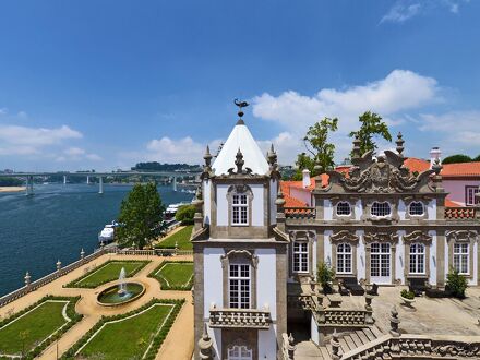 ペスターナ パラシオ ド フレイショ ポザーダ&ナショナル モニュメント 写真