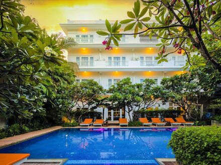 アンバー アンコール ヴィラ ホテル アンド スパ 写真