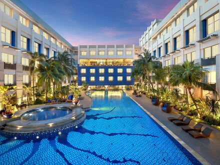 ノボテル マンガ ドゥア ホテル 写真