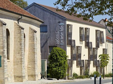 オテル レゼルブ フォル 写真