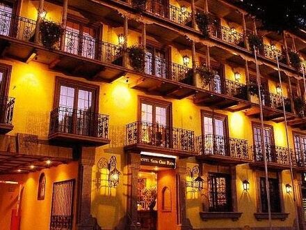 Hotel Santa Cruz Plaza 写真