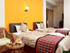 カトマンズ エコ ホテル 写真