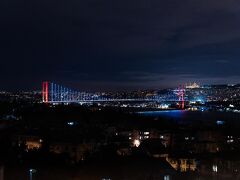 コンラッド イスタンブール ボスポラス 写真