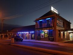 テンターフィールド タバーン アンド モーター イン 写真